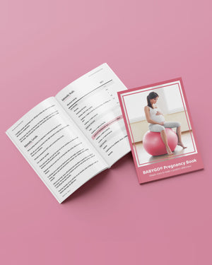BABYGO® Birthing Ball Old Logo