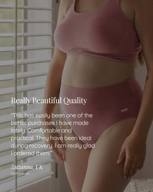 BABYGO® Postpartum Knickers Twin Pack