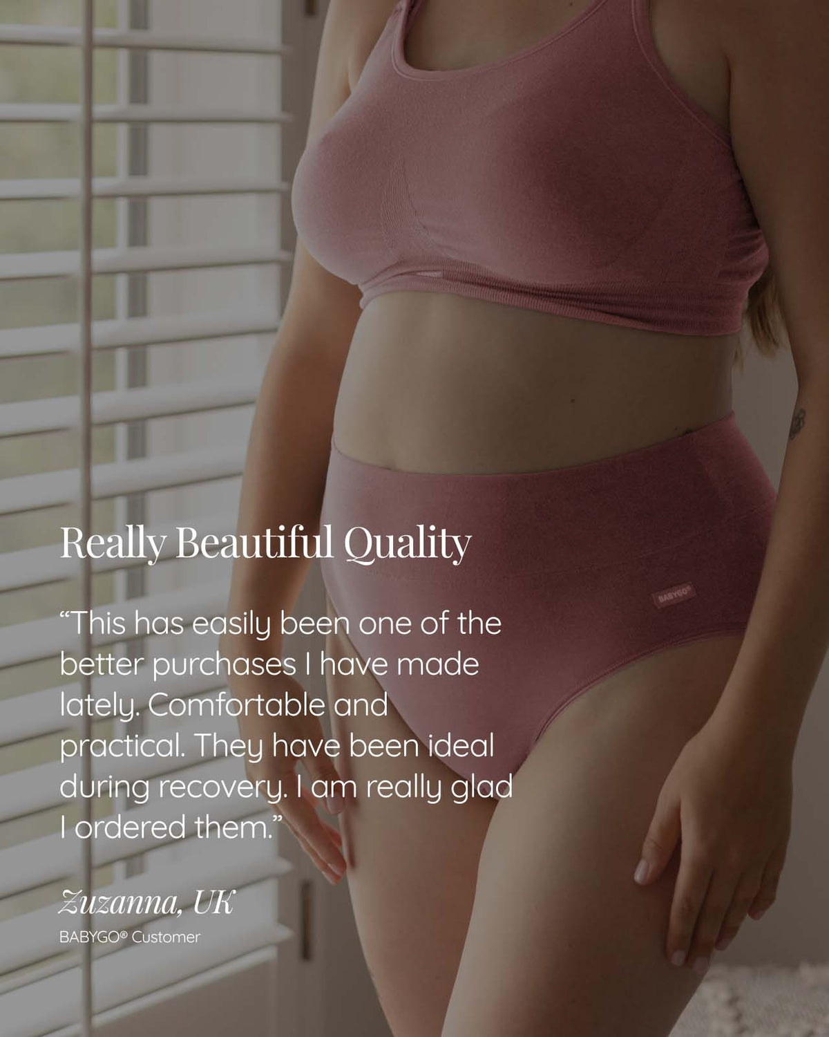 BABYGO® Postpartum Knickers
