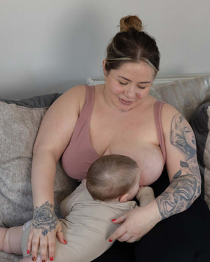 BABYGO® Nursing Sleep Bra