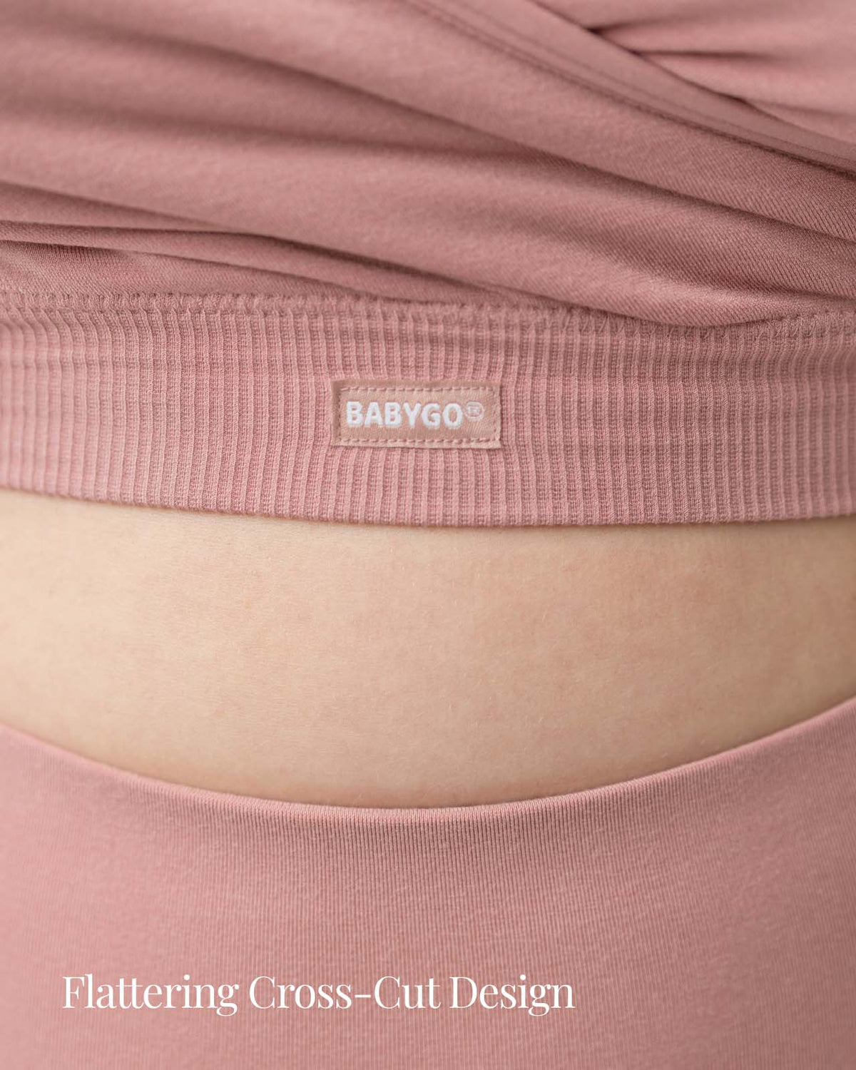 BABYGO® Nursing Sleep Bra