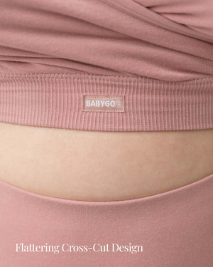 BABYGO® Nursing Sleep Bra