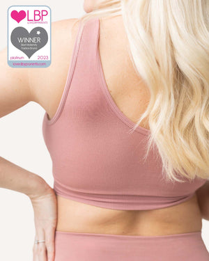 BABYGO® Nursing Sleep Bra