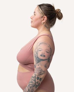 BABYGO® Nursing Sleep Bra