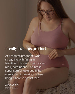 BABYGO® Maternity Bra Twin Pack