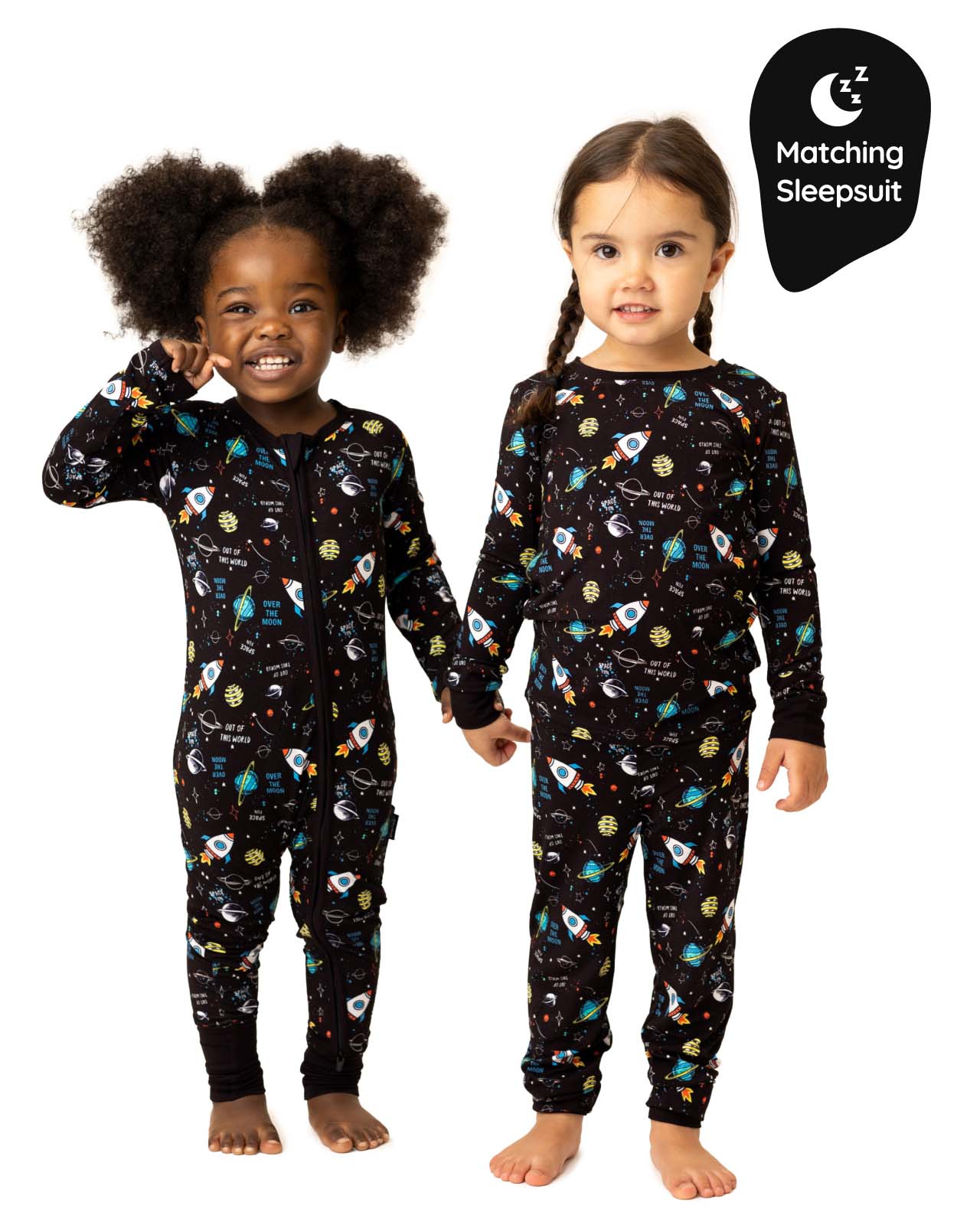 BABYGO® Space Pyjamas