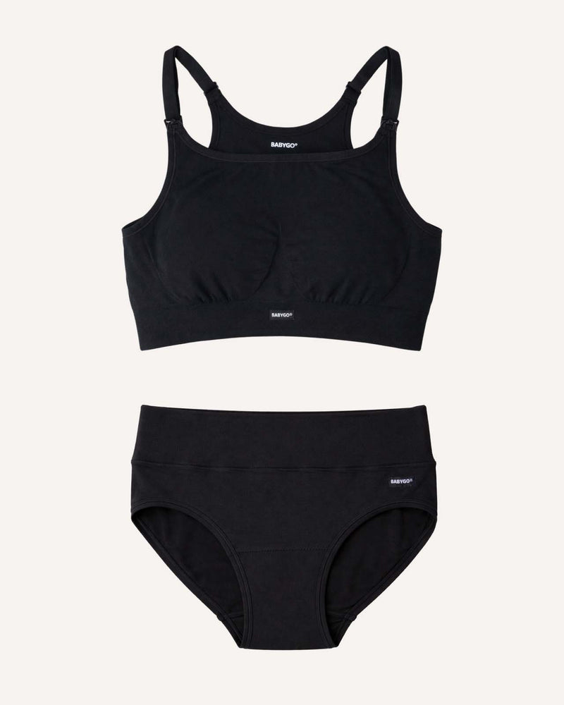 BABYGO® Postpartum Underwear Set