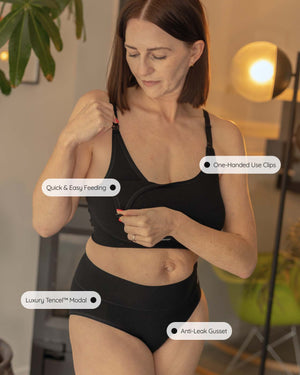 BABYGO® Postpartum Underwear Set