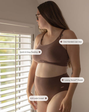 BABYGO® Postpartum Underwear Set