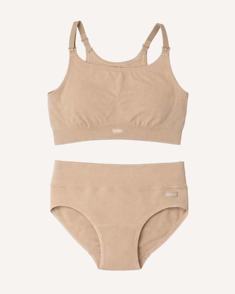 BABYGO® Postpartum Underwear Set