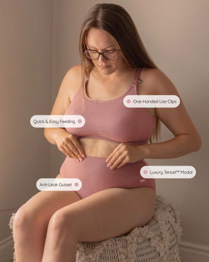 BABYGO® Postpartum Underwear Set