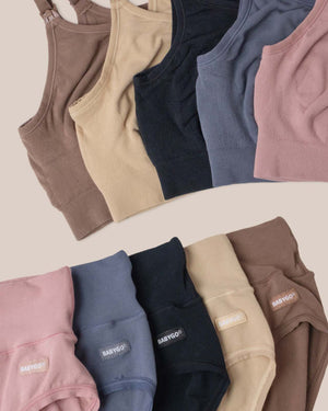 BABYGO® Postpartum Underwear Set