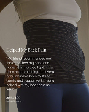 BABYGO® Postpartum Support+ Belt