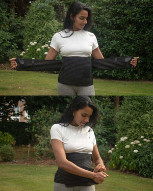 BABYGO® Postpartum Support+ Belt