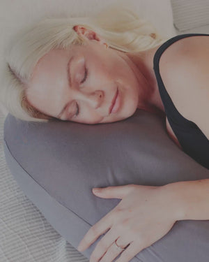 BABYGO® Moon Pregnancy Pillow