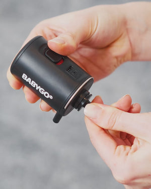 BABYGO® Electric Ball Pump