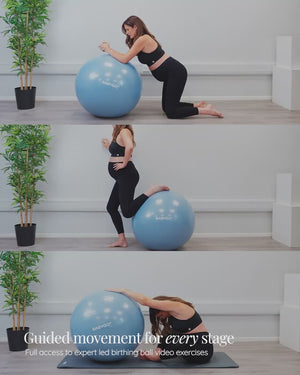 BABYGO® Birthing Ball