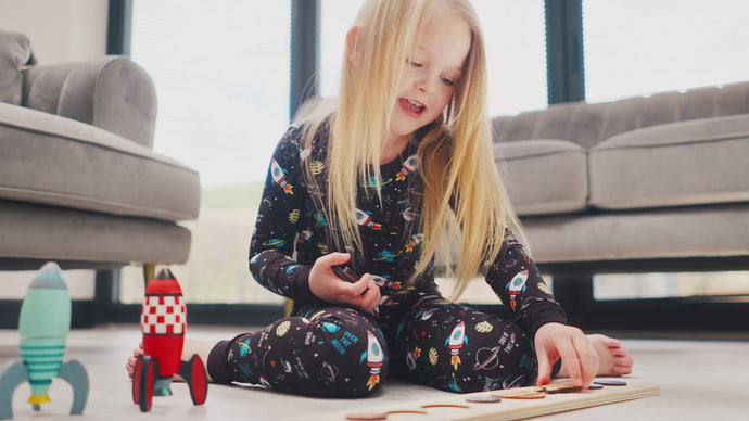 BABYGO Kids Pyjamas Ad