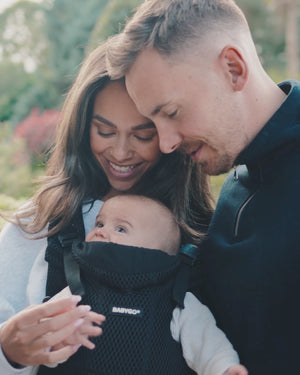 BABYGO® AirMesh™ Baby Carrier