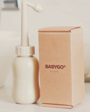 BABYGO® Postpartum Peri Bottle