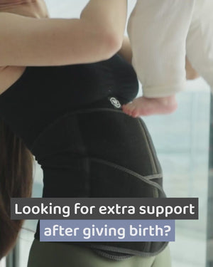 BABYGO® Postpartum Comfort+ Belt