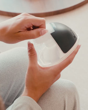BABYGO® Air™ Electric Breast Pump Double