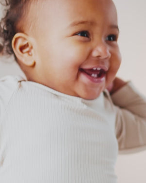 BABYGO® Long Ribbed Bodysuit & Leggings | 2 Pack