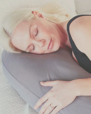 BABYGO® Moon Pregnancy Pillow