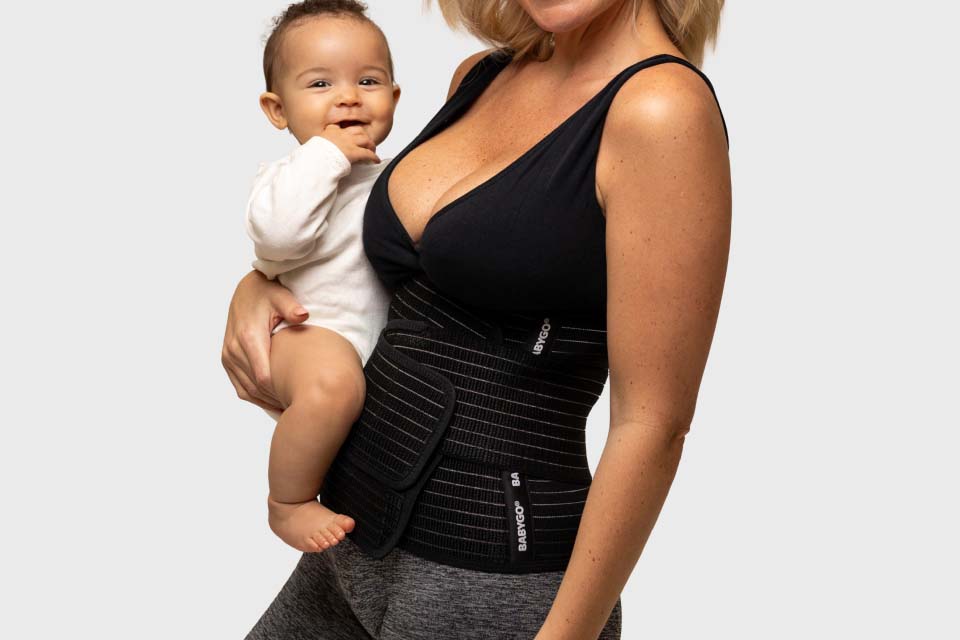 BABYGO® Postpartum Support Belt