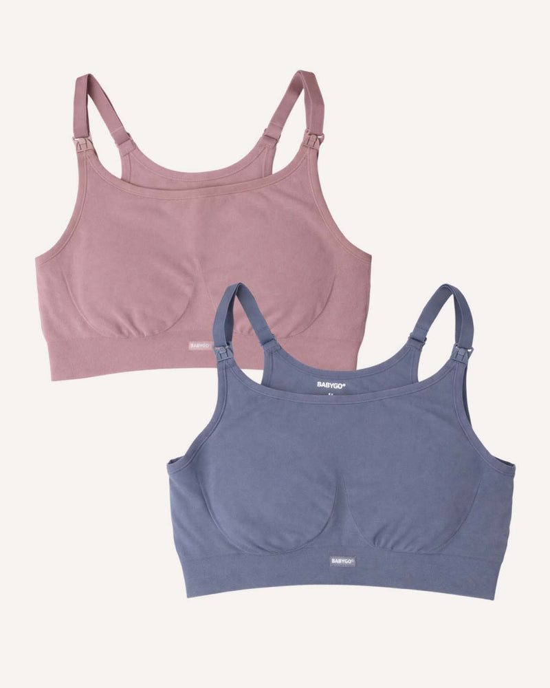 BABYGO® Maternity Bra Twin Pack