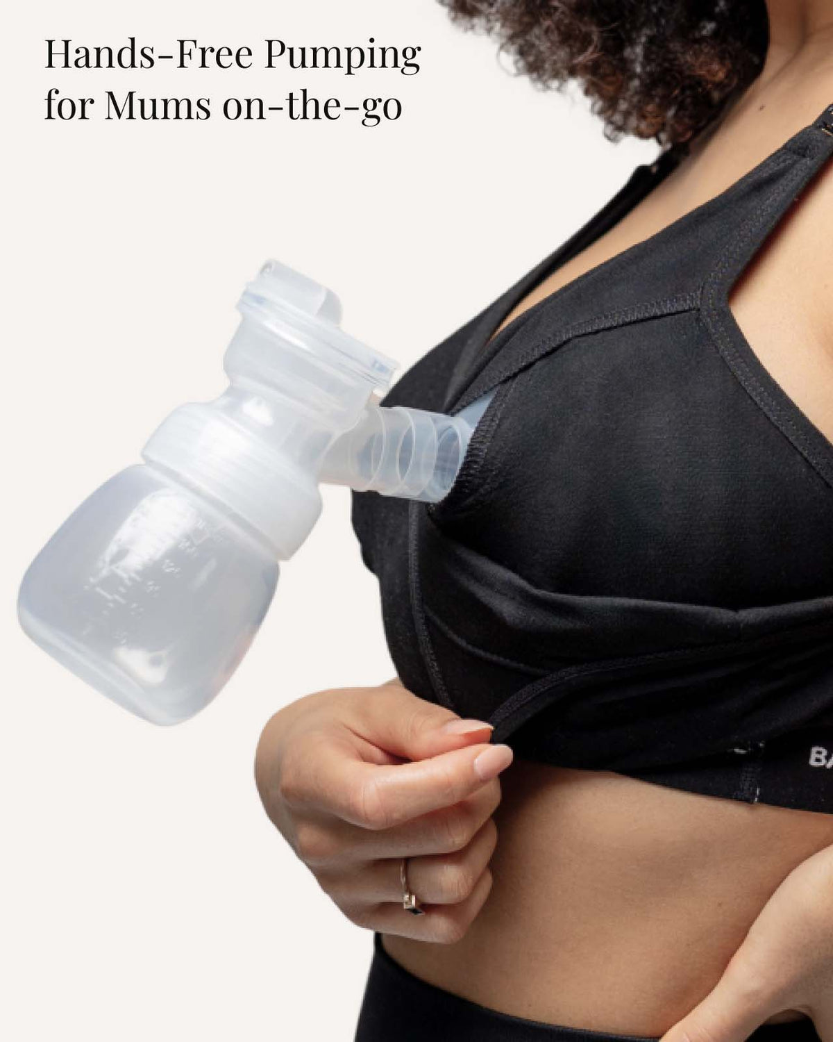 BABYGO® Pumping Bra