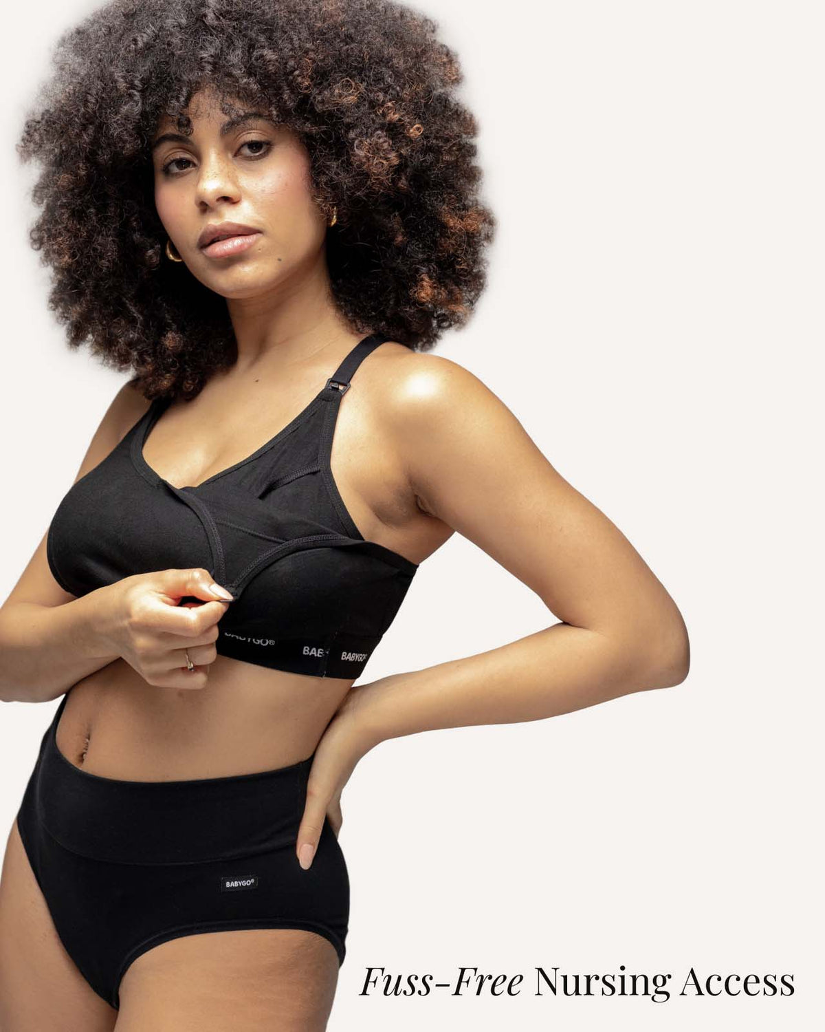 BABYGO® Pumping Bra