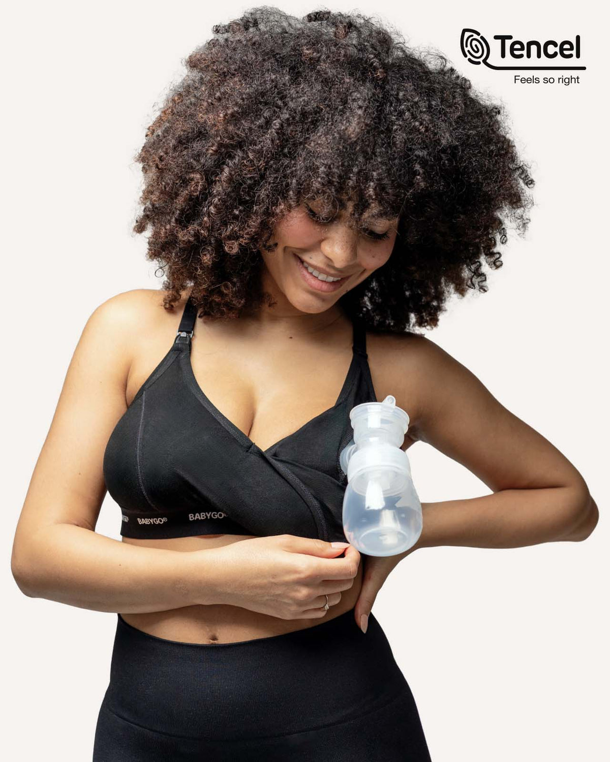 BABYGO® Pumping Bra