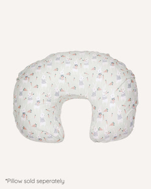 BABYGO® Rabbit Nursing Pillow Cover