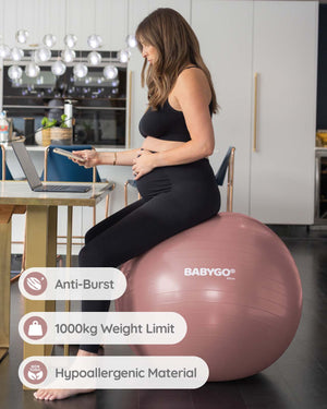 BABYGO® Birthing Ball