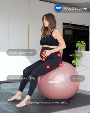 BABYGO® Birthing Ball