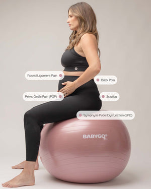BABYGO® Birthing Ball