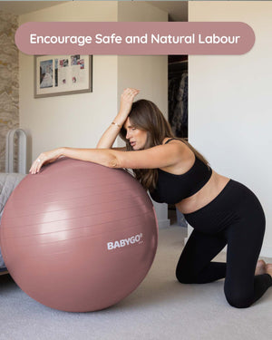 BABYGO® Birthing Ball