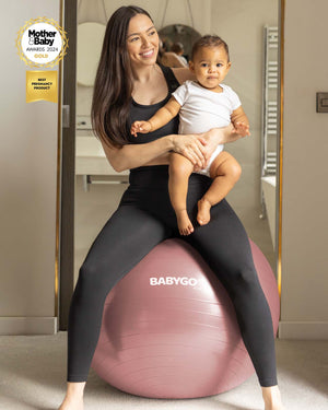 BABYGO® Birthing Ball
