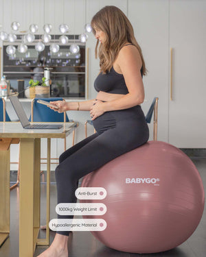 BABYGO® Birthing Ball