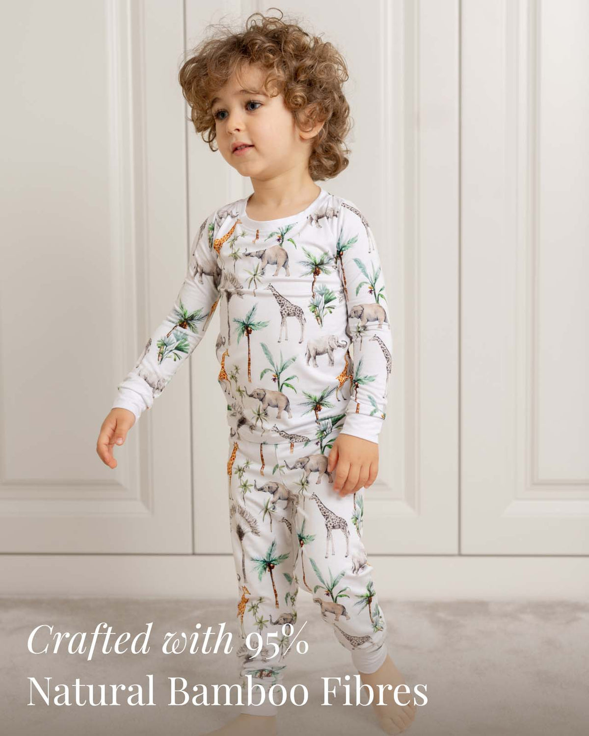 BABYGO® Safari Pyjamas