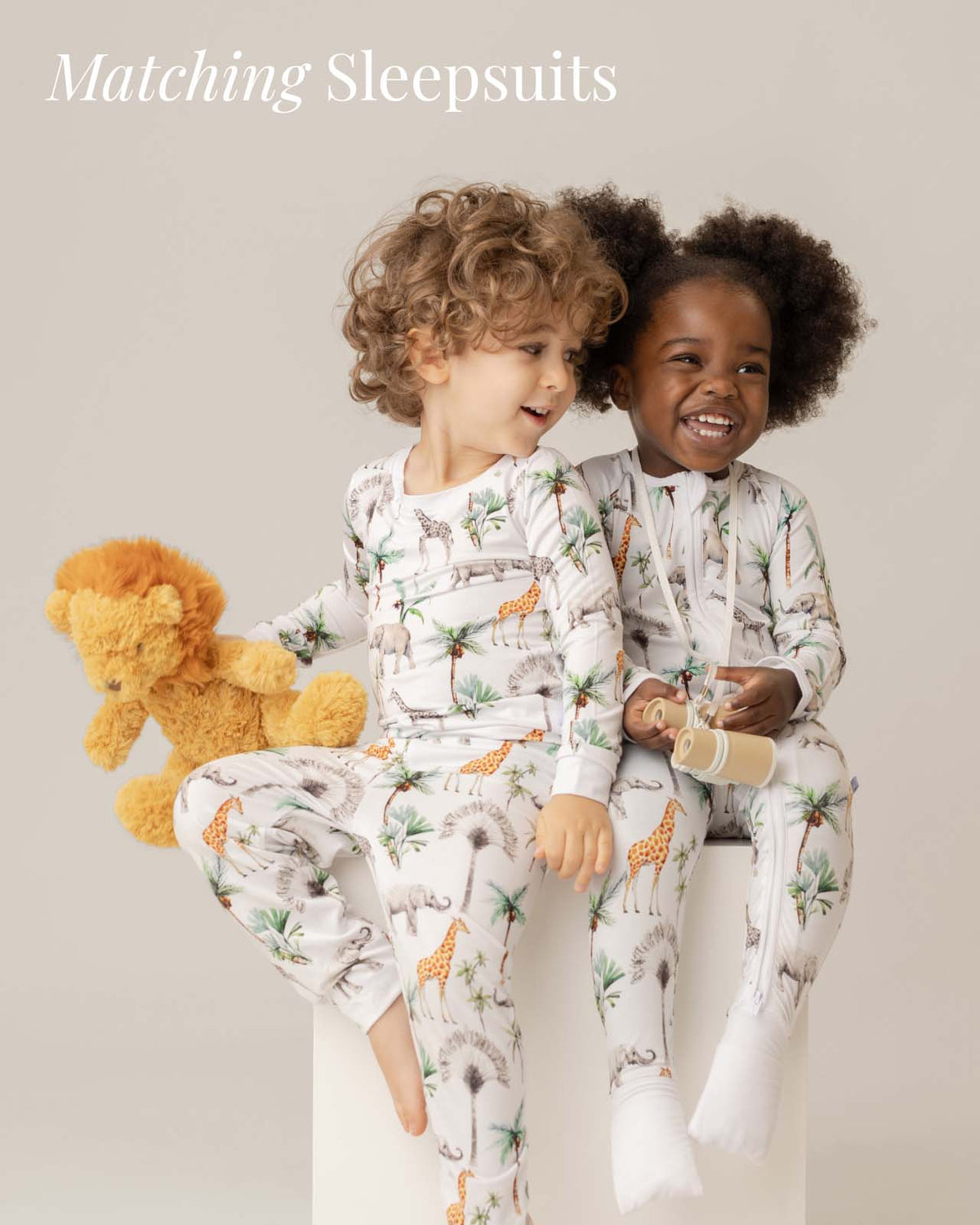 BABYGO® Safari Pyjamas