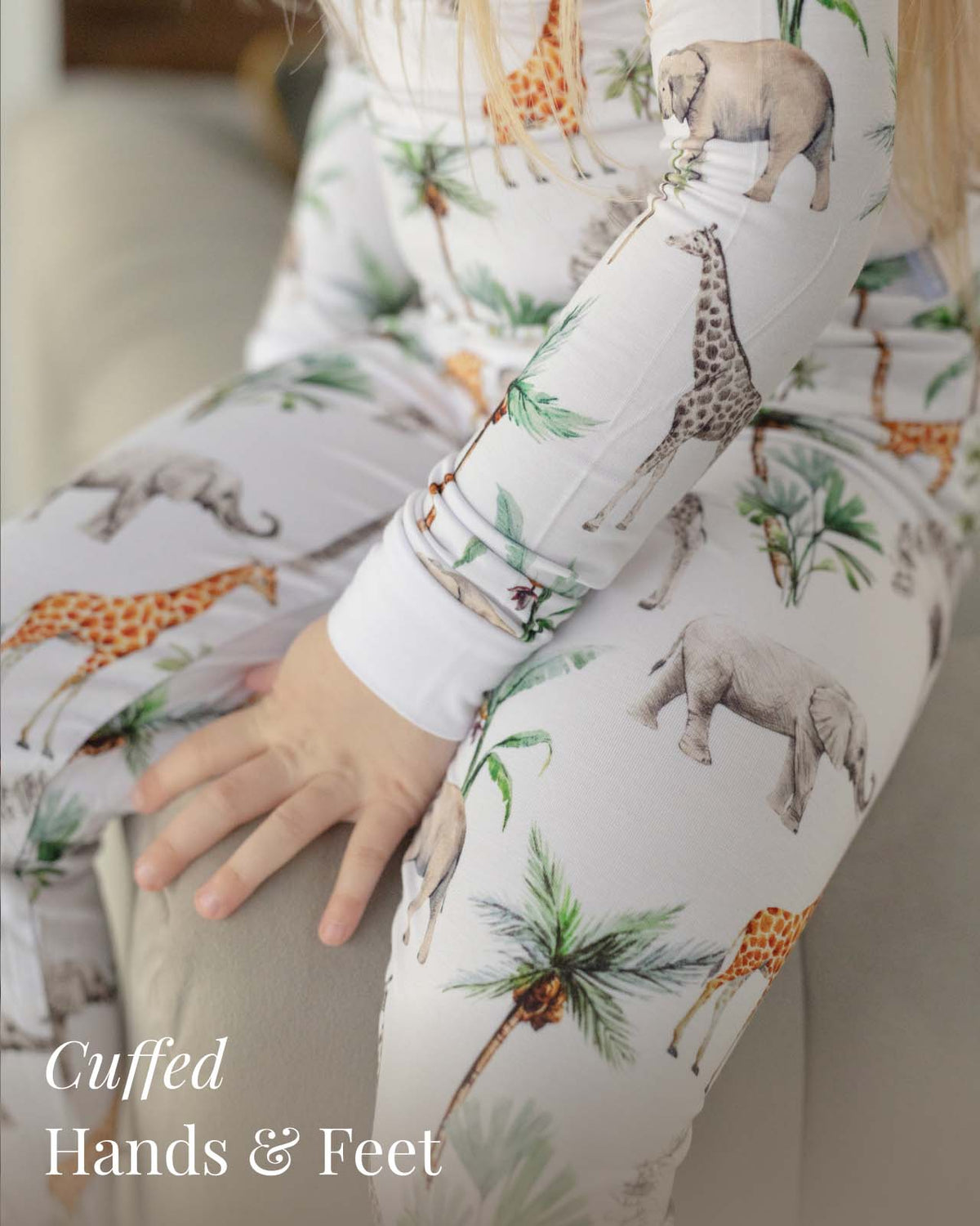 BABYGO® Safari Pyjamas