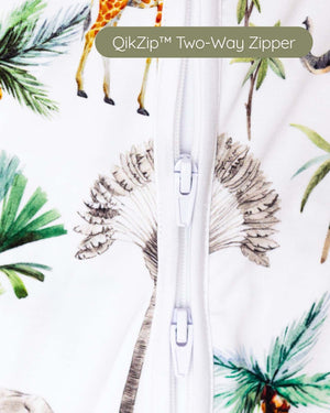 BABYGO® Zip Sleepsuit | 2 Pack