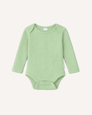 BABYGO® Long Sleeve Baby Bodysuit