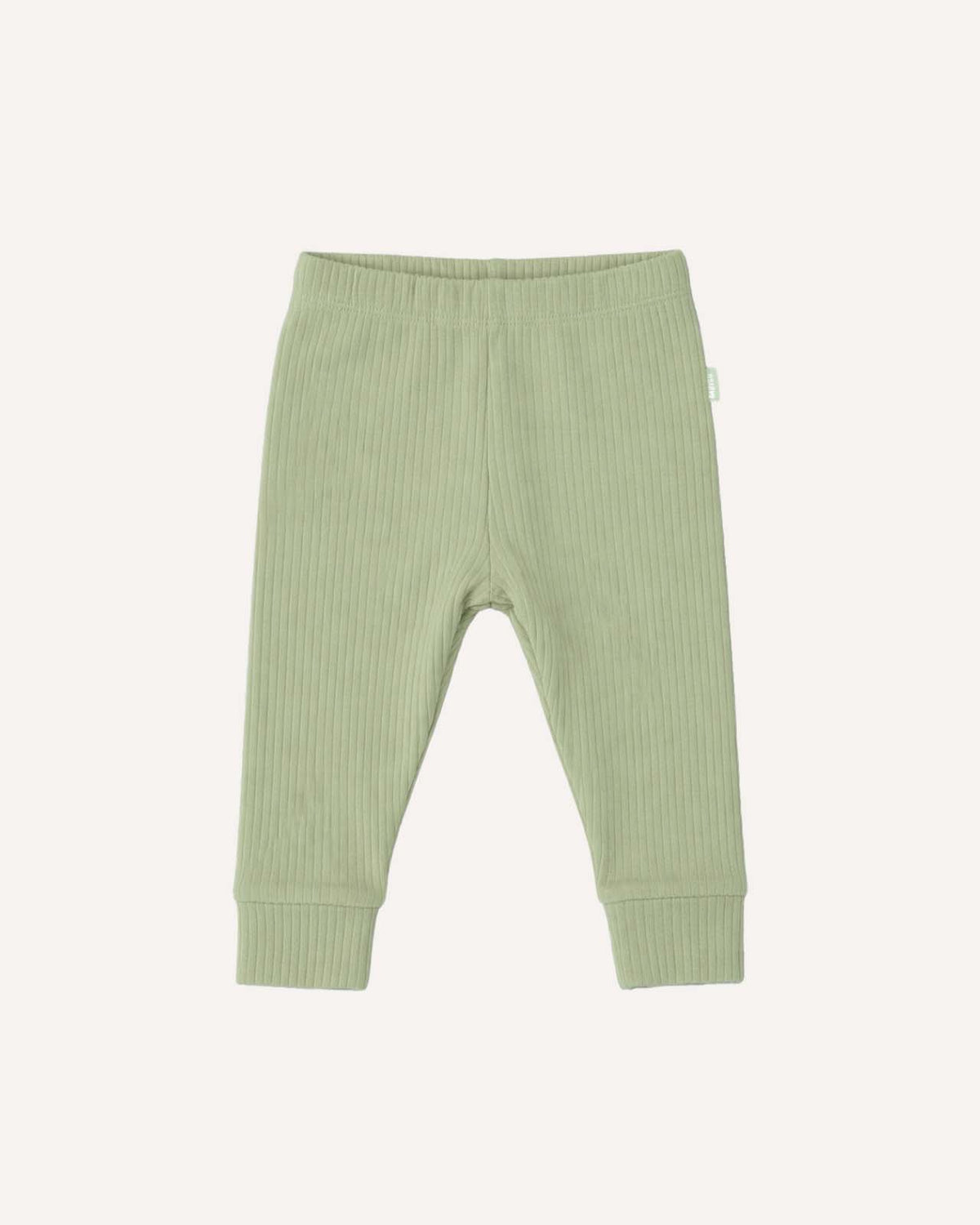 BABYGO® Ribbed Baby Leggings