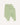 Sage ribbed baby leggings, 3 pack