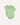 Sage short sleeve baby bodysuits, 3 pack