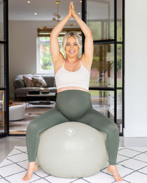 BABYGO® Birthing Ball Old Logo