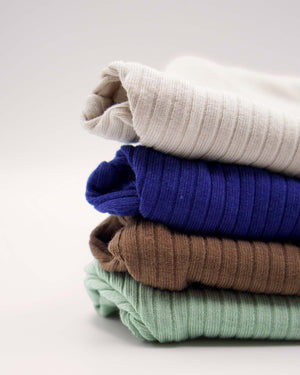 BABYGO® Ribbed Baby Leggings